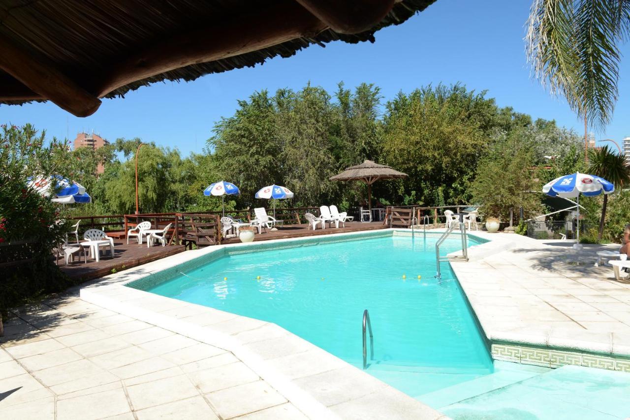 Hotel El Condado Villa Carlos Paz Esterno foto