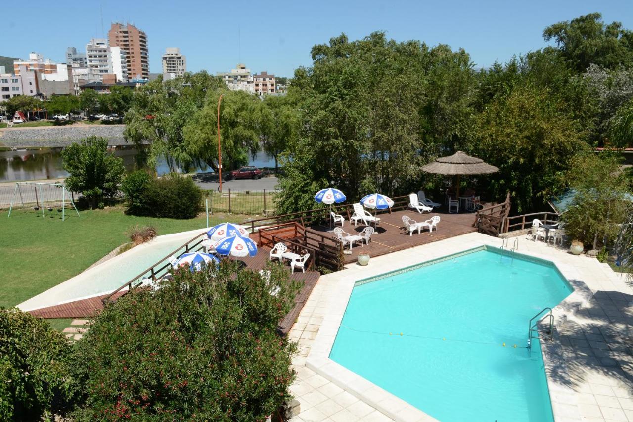 Hotel El Condado Villa Carlos Paz Esterno foto