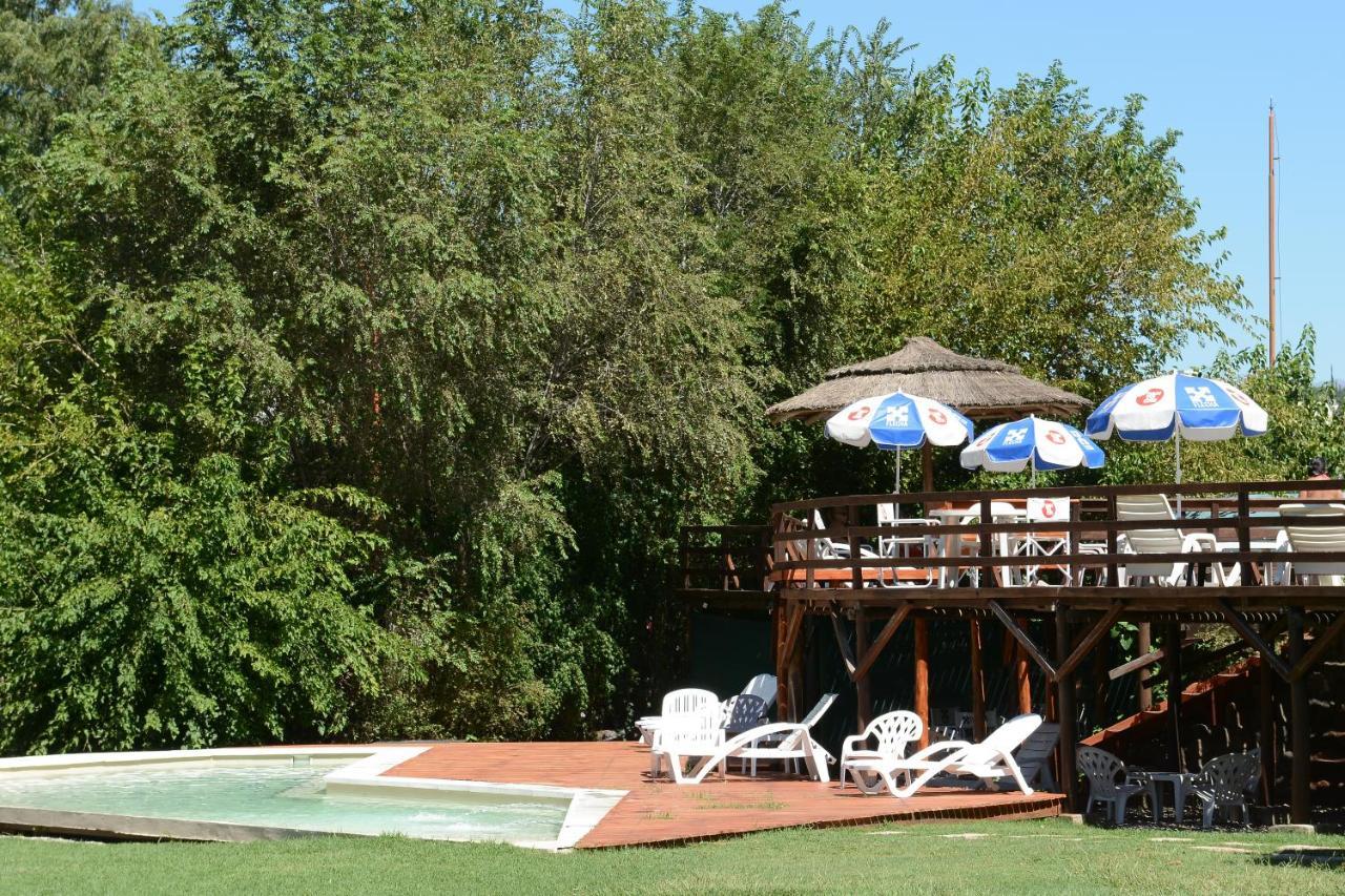 Hotel El Condado Villa Carlos Paz Esterno foto