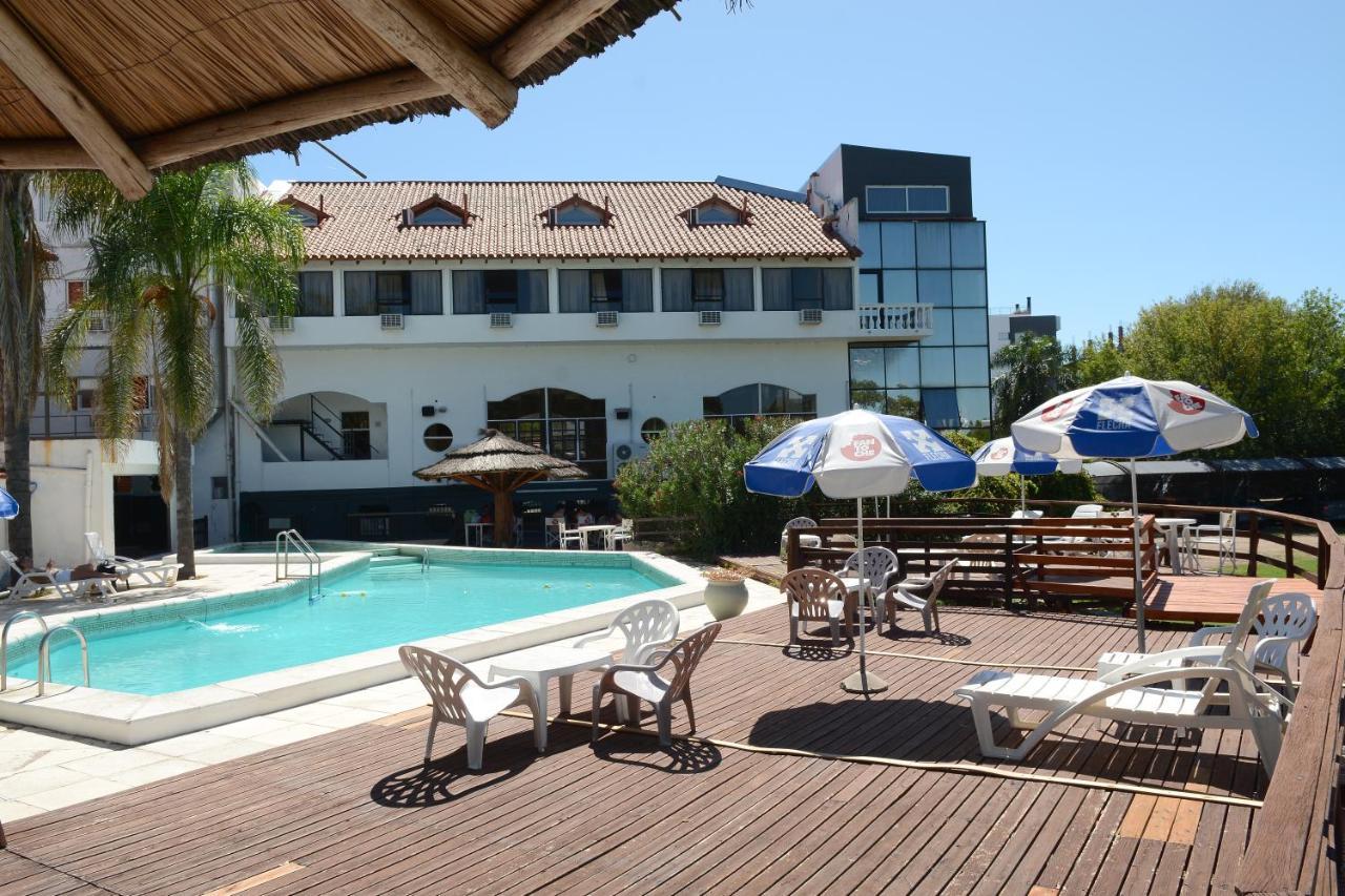 Hotel El Condado Villa Carlos Paz Esterno foto