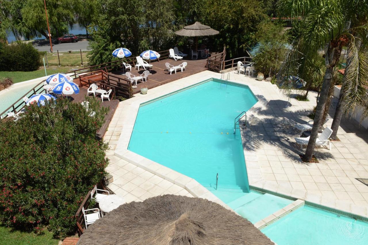 Hotel El Condado Villa Carlos Paz Esterno foto