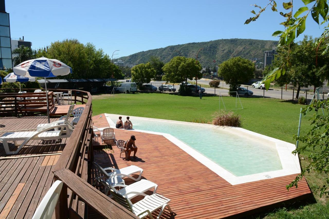 Hotel El Condado Villa Carlos Paz Esterno foto