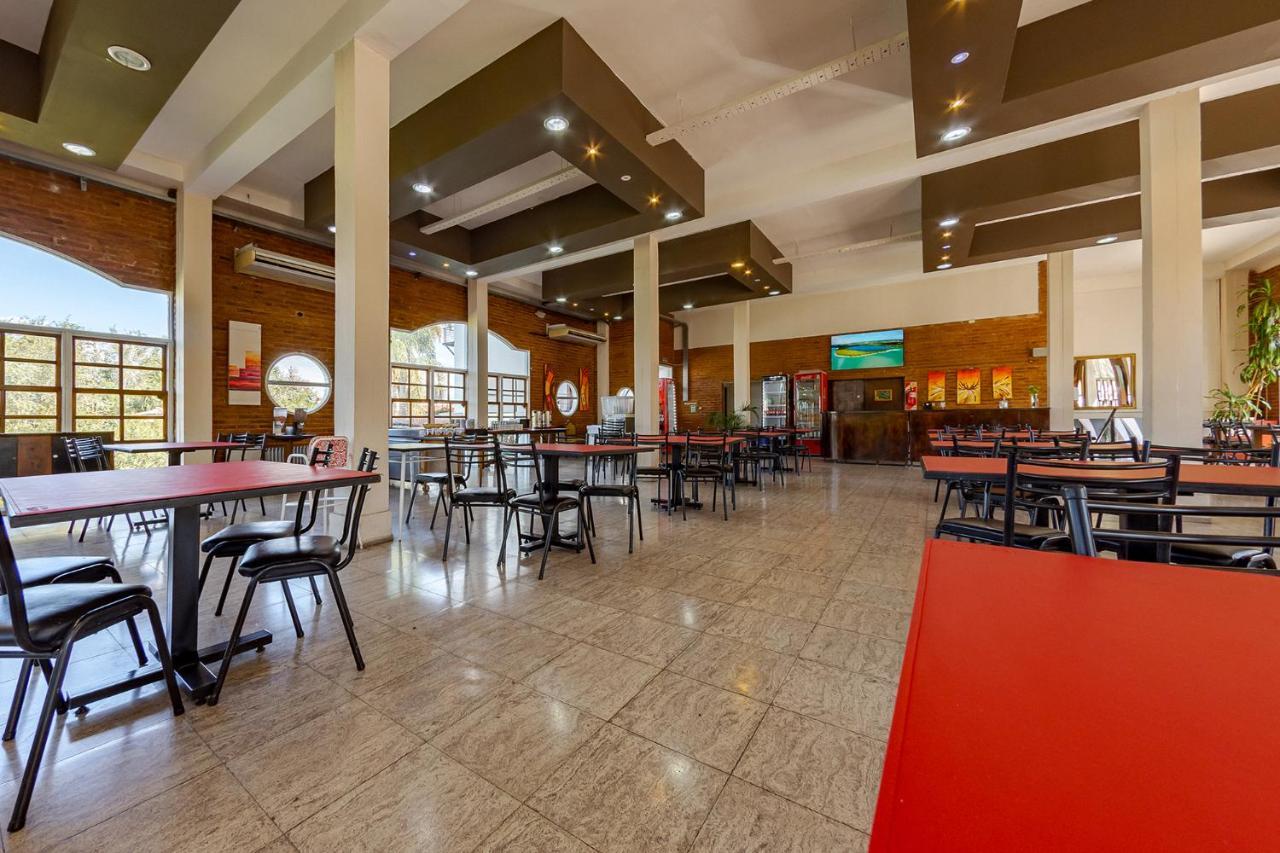 Hotel El Condado Villa Carlos Paz Esterno foto