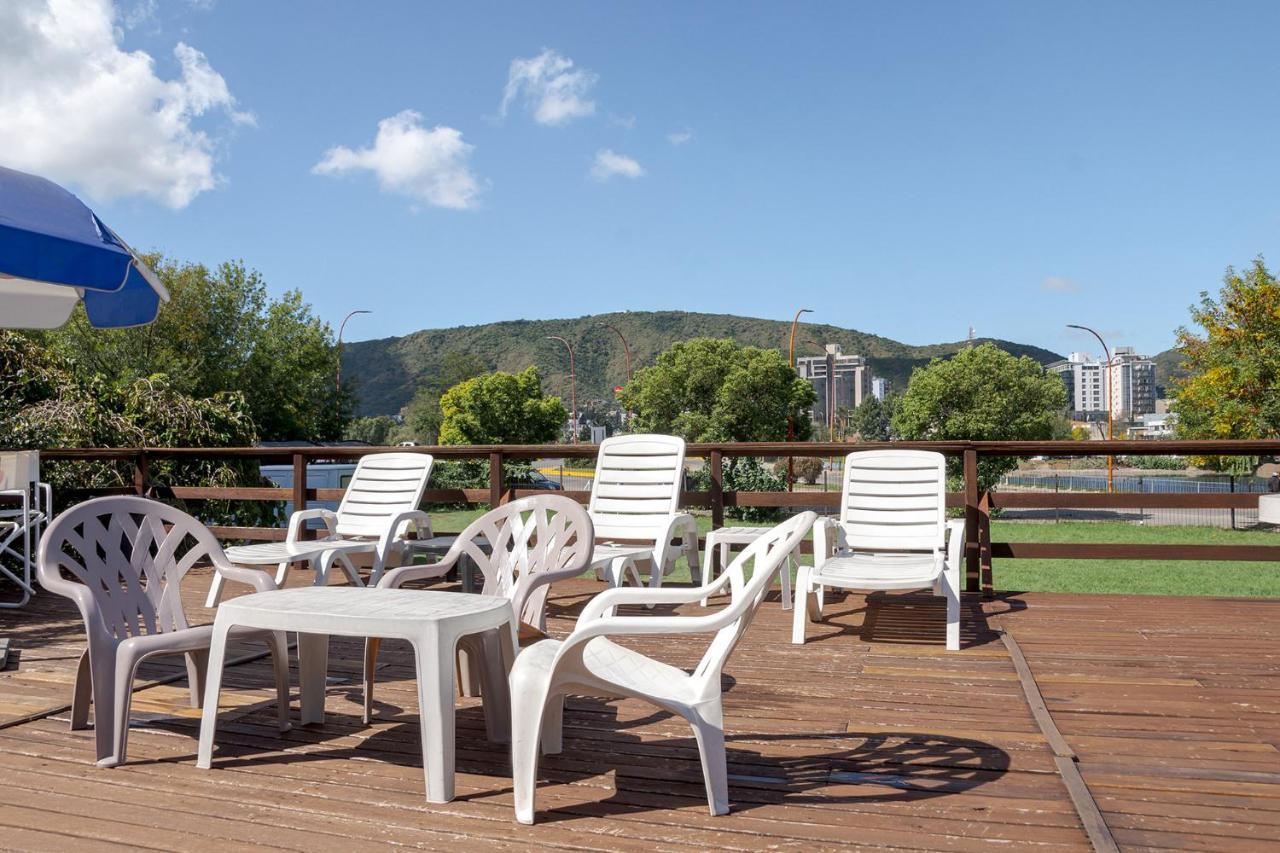 Hotel El Condado Villa Carlos Paz Esterno foto