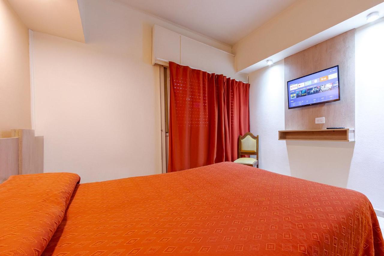 Hotel El Condado Villa Carlos Paz Esterno foto