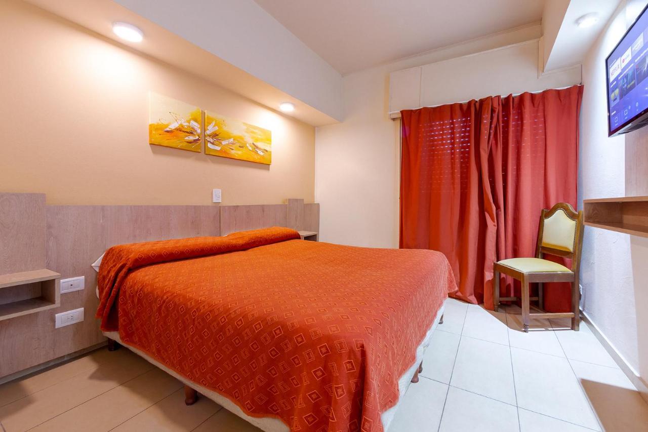Hotel El Condado Villa Carlos Paz Esterno foto