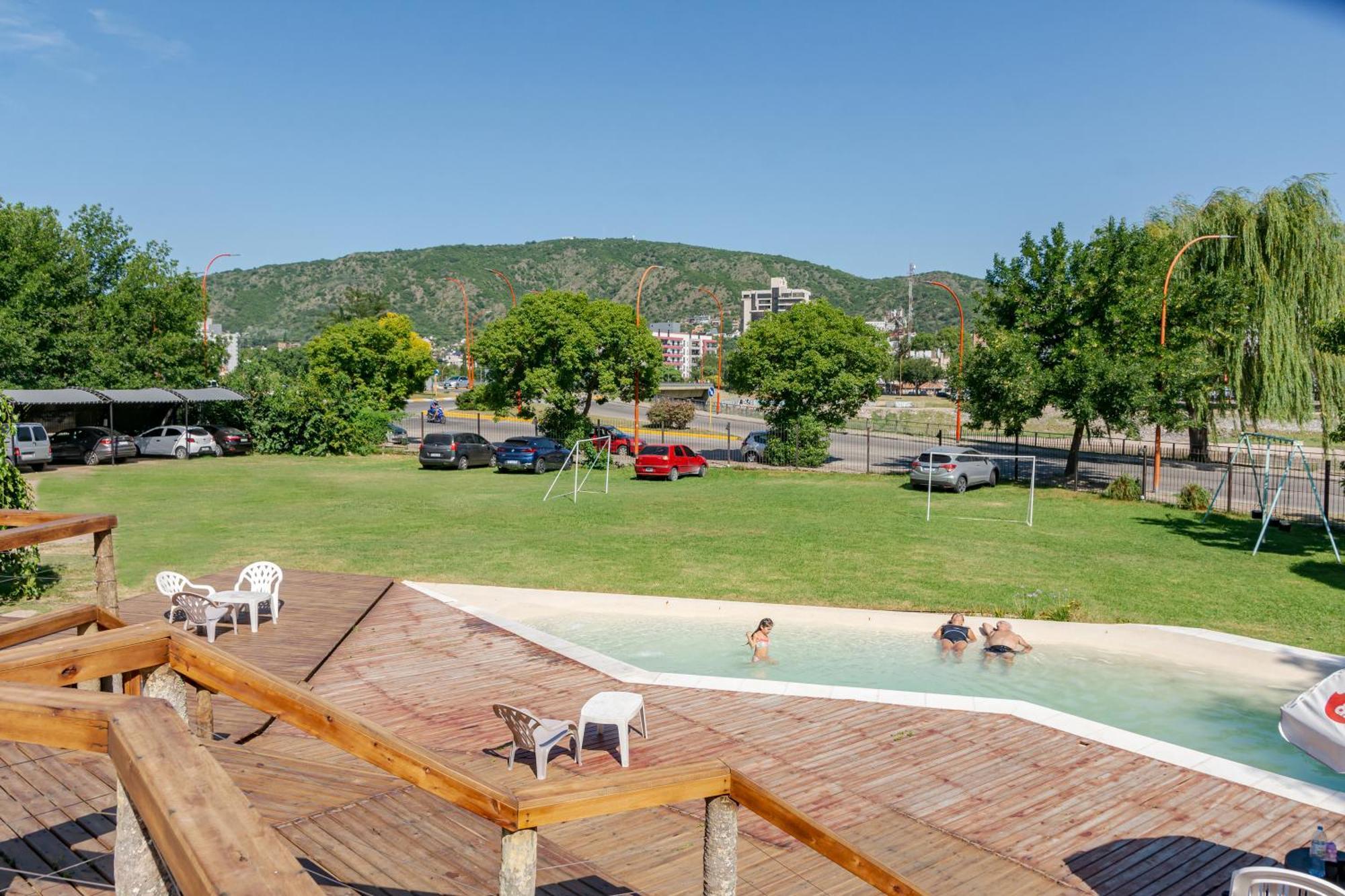 Hotel El Condado Villa Carlos Paz Esterno foto