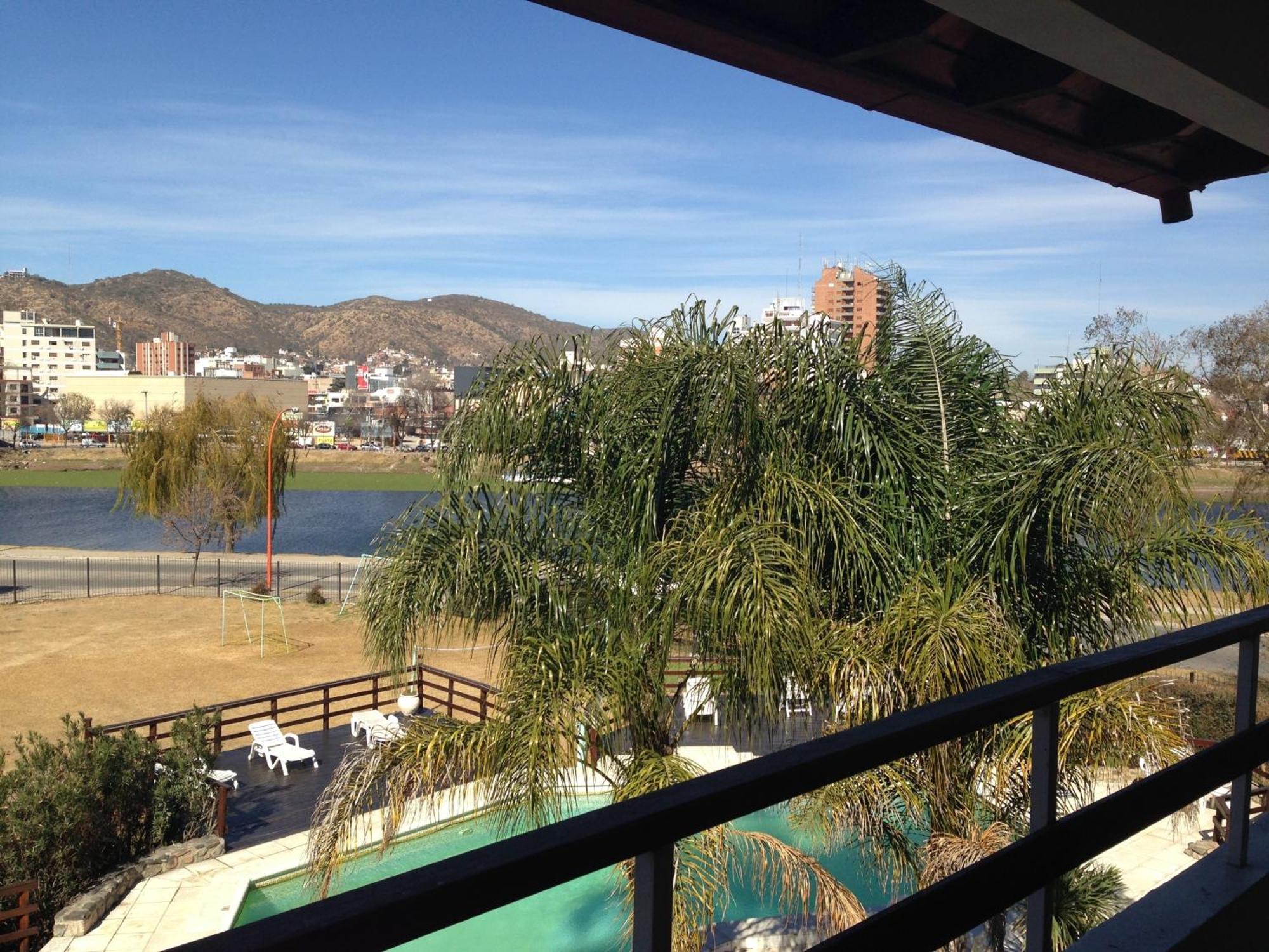 Hotel El Condado Villa Carlos Paz Esterno foto